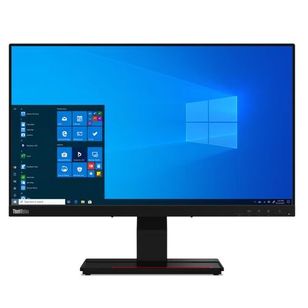 Monitor Lenovo ThinkVision T24t 20 23.8" Full HD IPS Tactil USB C 90W