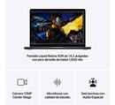 MacBook Pro 14" Apple M4 CPU 10Core GPU 10Core, 512GB SSD, 16GB Ram Space Black MW2U3LE-A - Miniatura 7