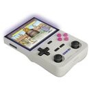 CONSOLA LEVEL UP RETROBOY PRO3 168 JUEGOS BLANCA - Miniatura 1