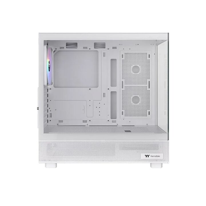 Gabinete Thermaltake View 270Plus TG ARGB 3xFan Blanco - Vista 3