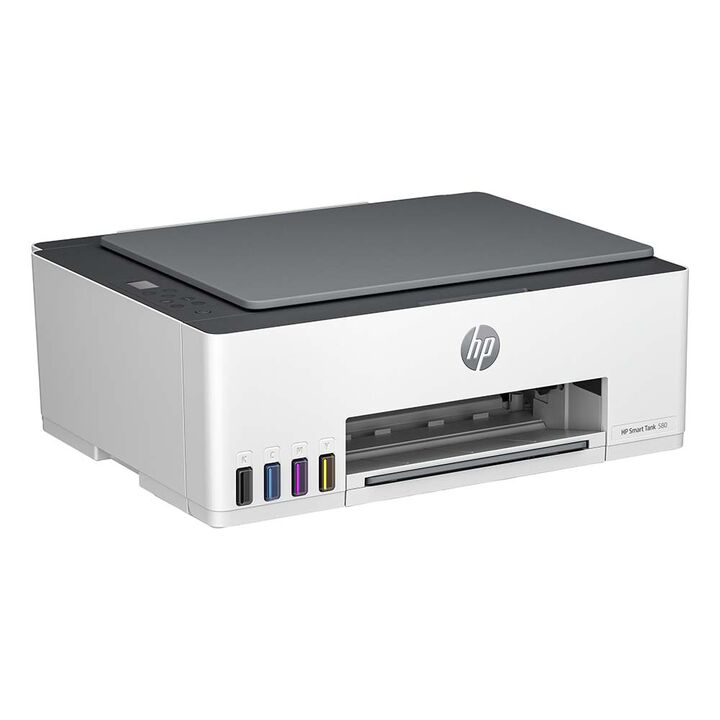 Impresora Multifunción HP Smart Tank 580 Aio Printer 1F3Y2A Wifi - Vista 2