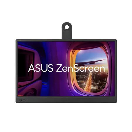 Monitor Asus 15.6 Portatil MB169CK Usb FHD