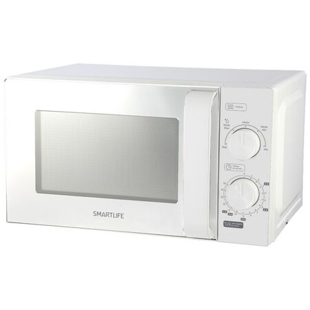 Microondas Smartlife Sl-Mwo20Mmw 20 Litros Blanco