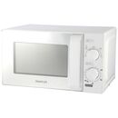Microondas Smartlife Sl-Mwo20Mmw 20 Litros Blanco - Miniatura 1