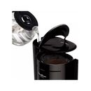 CAFETERA MOULINEX CAFECITY PERFECTA, 6 POCILLOS, ANTIGOTEO - NEGRA (FG320558) - Miniatura 3