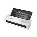 Scanner Brother ADS-1250W 25 PPM Duplex Blanco - Miniatura 3