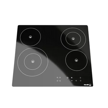 Anafe Electrico Morelli Vetro 4 hornallas