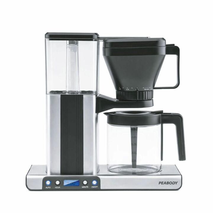 Cafetera Peabody De Goteo Digital 1.25 Litros Pe-mk01 - Vista 1