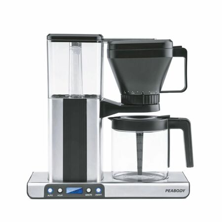 Cafetera Peabody De Goteo Digital 1.25 Litros Pe-mk01 