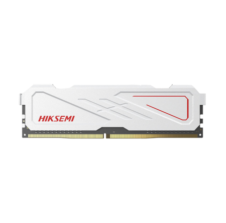 Memoria Ram Hiksemi Armor 16gb 3200Mhz DDR4 White para PC HSC416U32E2 16G