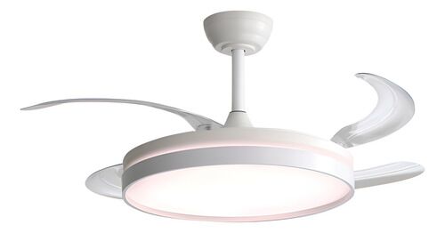 Ventilador De Techo Liliana Vthb603r 4 Aspas Retractiles - Vista principal