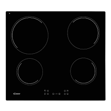 ANAFE ELECTRICO CANDY CH64CCB VITROCERAMICA 4 H. 9 NIVELES DE COCCION - 4605747 - Vista principal