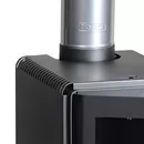 Salamandra a lena Bosca Eco 380 - Miniatura 4