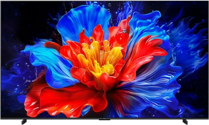 Smart Tv Qled Tcl 98P 4K 98P8K-F Go - Vista 1