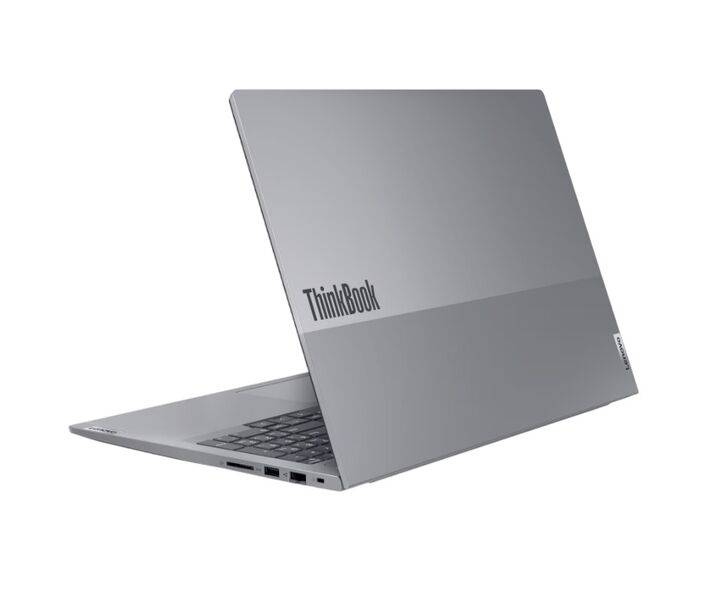 NOTEBOOK LENOVO THINKBOOK16 G7 ARP, RYZEN_5_7535HS,8GB, 512 SSD, FREE DOS,1Y Prem Supp  (21MW0060AR) - Vista 3