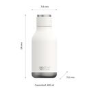 Botella Asobu Urban 460 ml - White - Miniatura 6