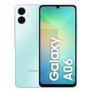 Celular Samsung A06 4 Gb 128 Gb Rom Ligth Green - Miniatura 1