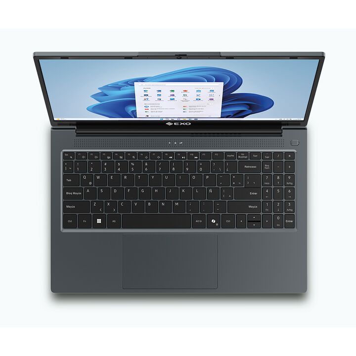 Notebook AMD Ryzen 3 3200U Ram 8gb Ssd 480gb 15,6" W11 EXO - Vista 4