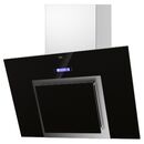 Campana de cocina TST Espejo Negra - 75cm - Miniatura 2