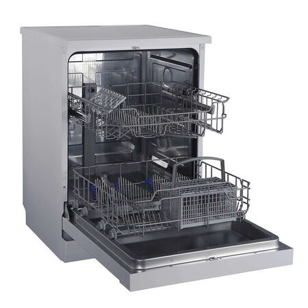 Lavavajillas MIDEA DE-312SAR4 12 sets silver A+