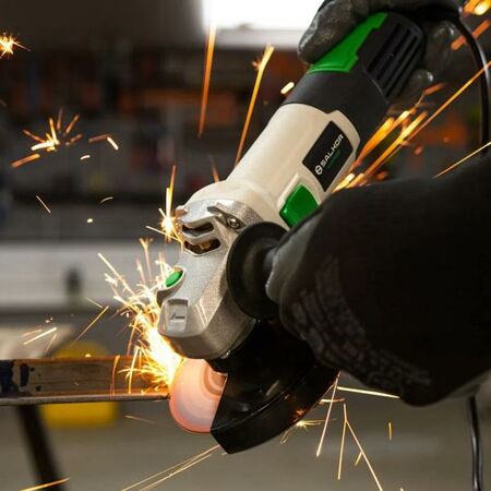 AMOLADORA SALKOR AAP8000 -  ANGULAR, 800W, 115MM, 11000RPM (601.AAP8000)