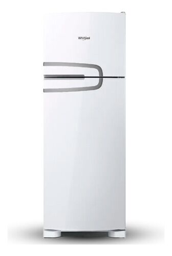 Heladera Whirlpool Wrm39cbdim No Frost 340 L Con Freezer - Vista principal