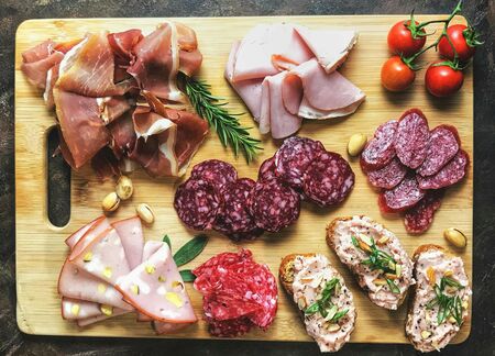 1 CHANCE - Picada para 2 personas