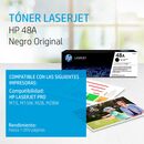 Toner Hp 48a Cf248a Negro Original M15 M16 MFP M28 MFP M29 - Miniatura 2