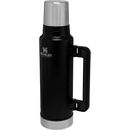 Termo Clasico Stanley 1.4 Lts. Asa Plegable Negro - Miniatura 1