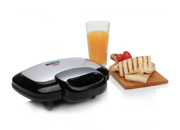 Sandwichera Mastertost Liliana AS990 - Vista principal