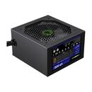 Fuente 500W Gamemax VP-500 80 Plus Bronce Fan 12cm - Miniatura 3