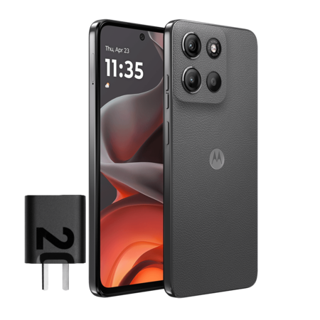 CELULAR MOTOROLA G15 4GB/256GB SPECIAL EDITION GRIS