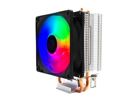Cooler Raptor Cryo RGB Potencia Max 95W AMD Intel
