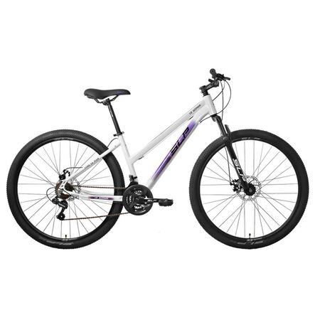Bicicleta Mtb Slp 10 Woman R29 T16 17965 Blanco-Negro-Violeta