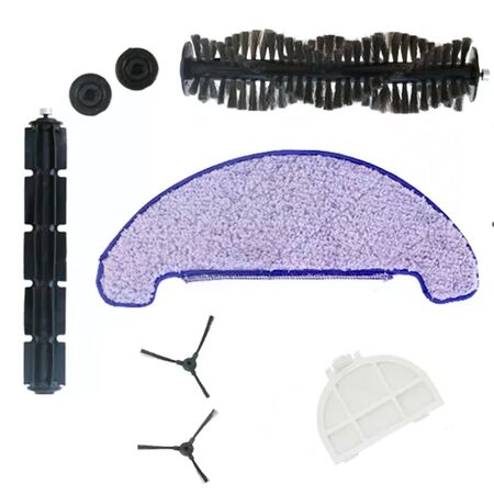 Kit de Repuestos Originales de Aspiradora Gadnic Z800 - ROB00076