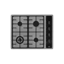 Anafe a gas Morelli Prego 4 hornallas - Miniatura 2