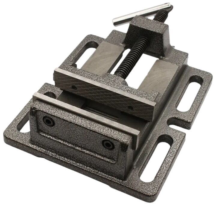 Konan Morsa Plana De 4 Profesional Para Taladro konan - Vista 1