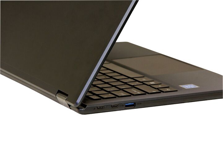 Notebook CX 13.3 Intel Pentium N5030 4GB SSD480GB Win11Home - Vista 3