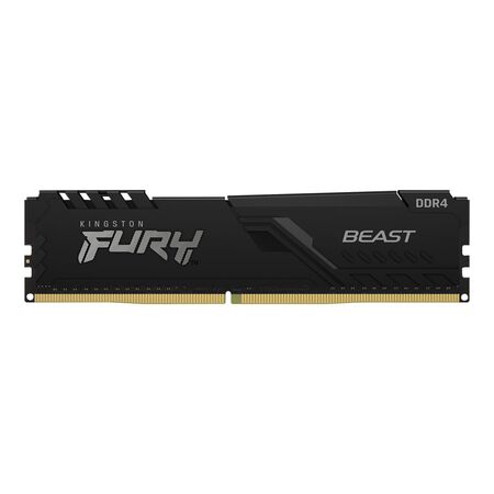 Memoria Ram Kingston 8GB 3200Mhz DDR4 FURY BLACK