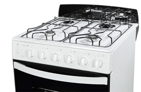 Cocina Florencia 5536F 56CM Multigas Blanca Encendido Electronico Luz