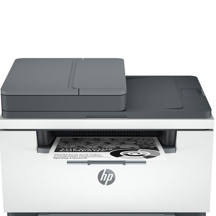 Impresora Multifuncion Hp Laser M236sdw Duplex Rj45 Red Wifi - Vista 8