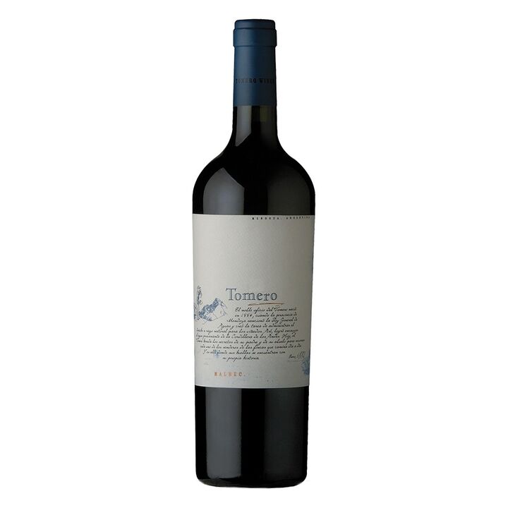 Tomero Malbec - Vista principal