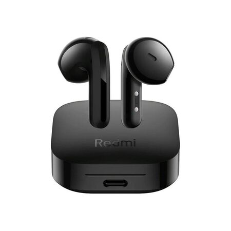 Auriculares Xiaomi Redmi Buds 6 Active Negro