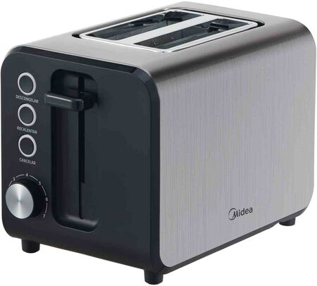 Tostadora Midea Bt-Mm2Xar1 950W Ng