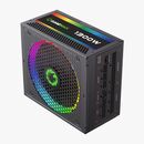 Fuente 1300W Gamemax 80Plus Platinum RGB-SMA - Miniatura 2