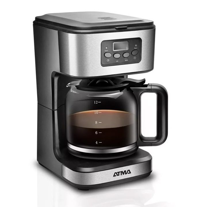 Cafetera Atma Digital 1.8 Lts CA8182P Con Timer Y Reloj - Vista principal