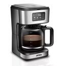 Cafetera Atma Digital 1.8 Lts CA8182P Con Timer Y Reloj - Miniatura 1