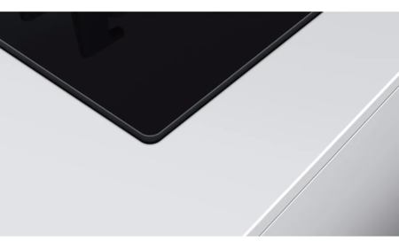 Anafe a gas BOSCH 5 hornallas 75cm Acero Inoxidable