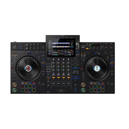 Controlador DJ	Pioneer DJ	XDJ-AZ	Negro