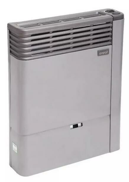 CALEFACTOR EMEGÉ EURO 2135 TBU 3500 KCAL/H - MULTIGAS (CE2135U) - Vista principal